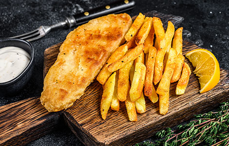 Fish & chips